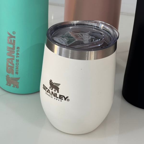 Vaso térmico con tapa (mate) - Imagen 5