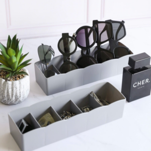 Organizador 5 divisiones