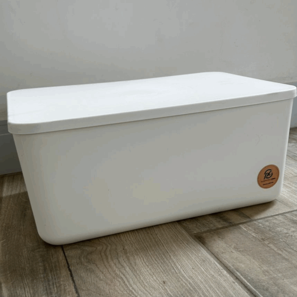 Caja moderna color #4 con tapa plástica - Imagen 9