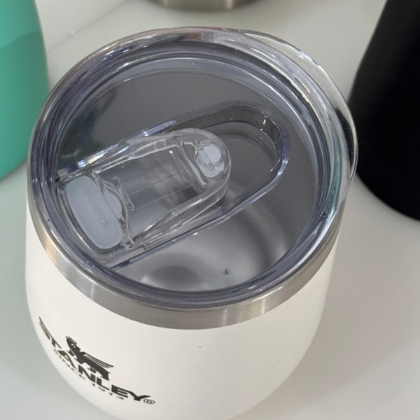 Vaso térmico con tapa (mate) - Imagen 4