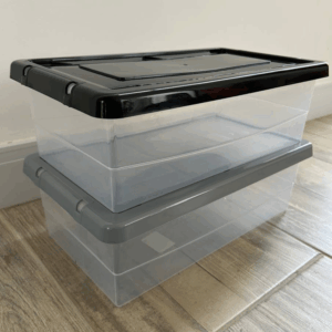 Caja organizadora multiuso