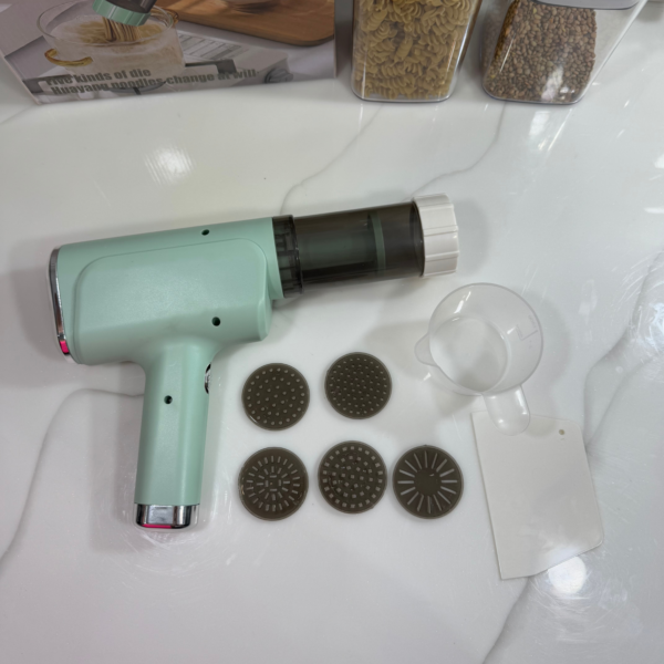 Máquina de pastas eléctrica - Imagen 4