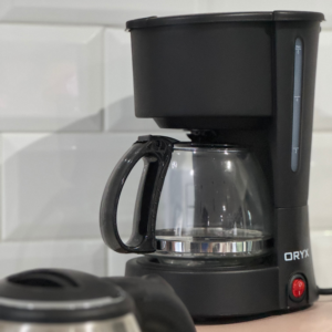 Cafetera eléctrica