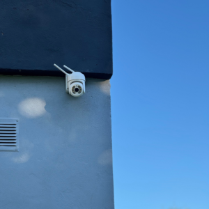 Cámara de seguridad