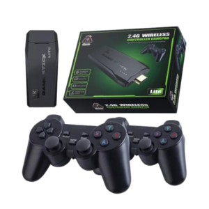 Consola de juegos
