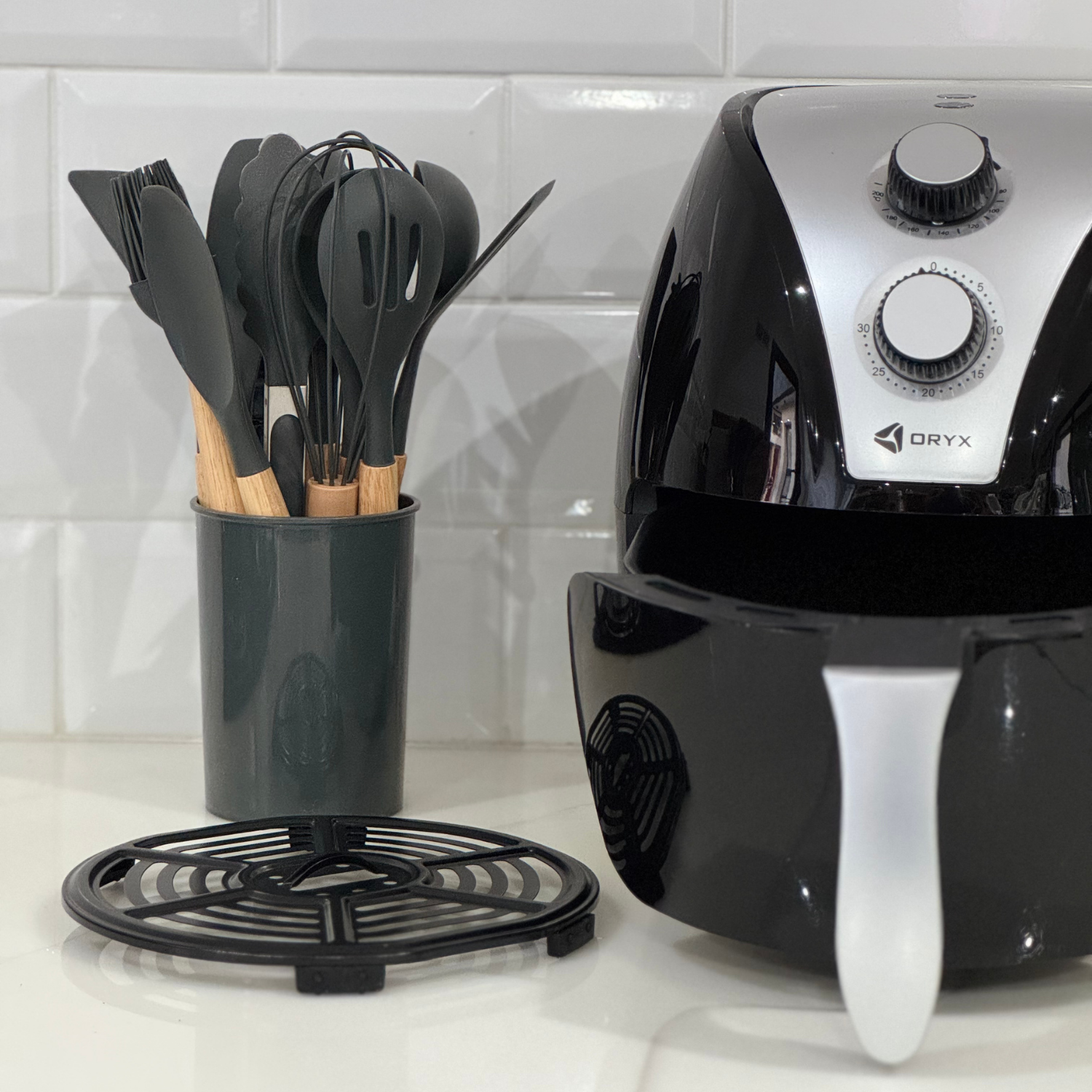 Freidora de aire 3.2 litros - Imagen 3