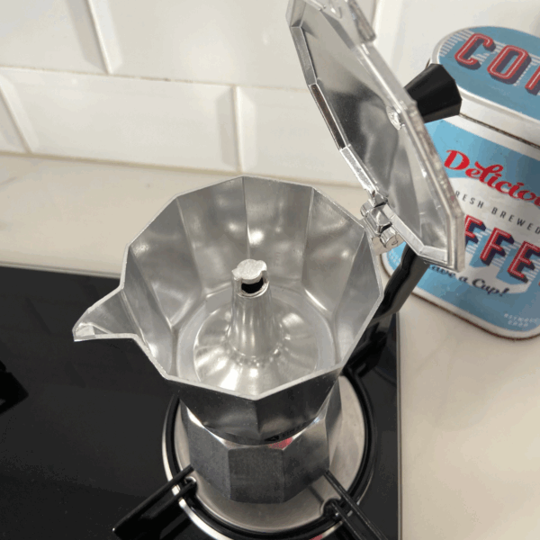 Cafetera Italiana - Imagen 5