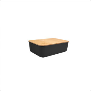 Caja moderna #1 eco friendly tapa madera
