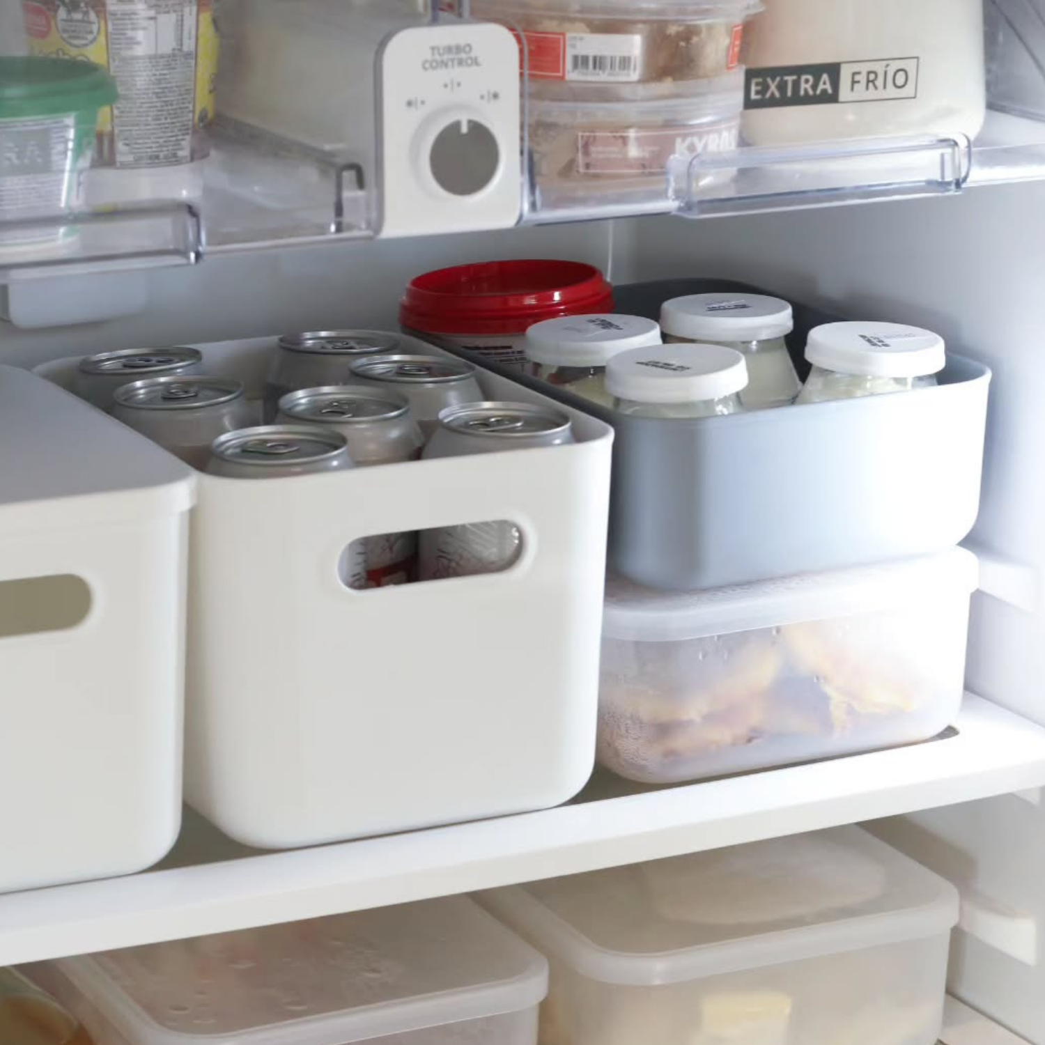 Caja top moderna color #2 con tapa plástica - Imagen 11