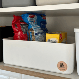 Caja organizadora Nova con tapa