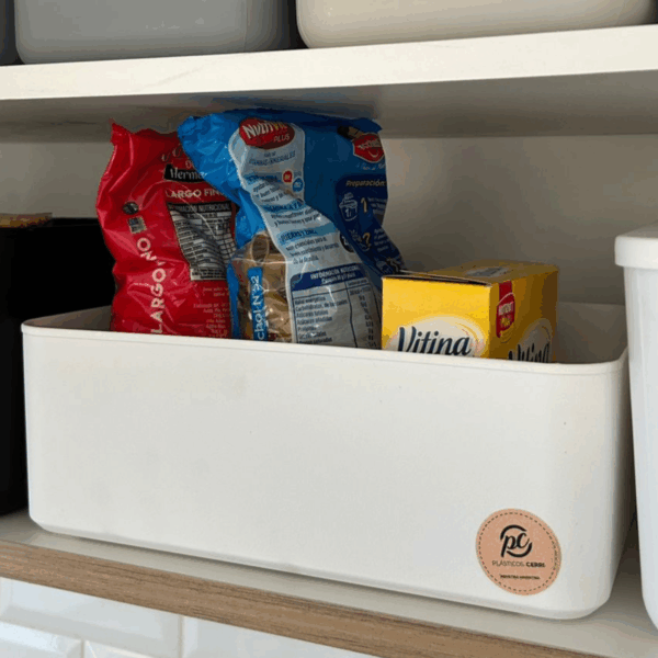 Caja organizadora Nova con tapa