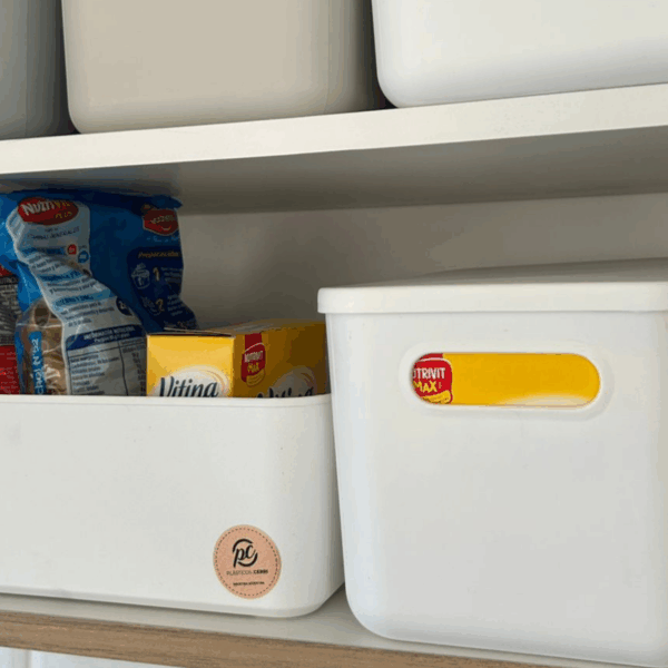 Caja organizadora Nova con tapa - Imagen 3