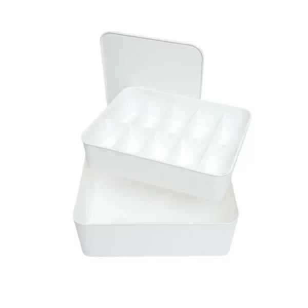 Caja organizadora Nova y 10 divisiones con tapa - Imagen 8